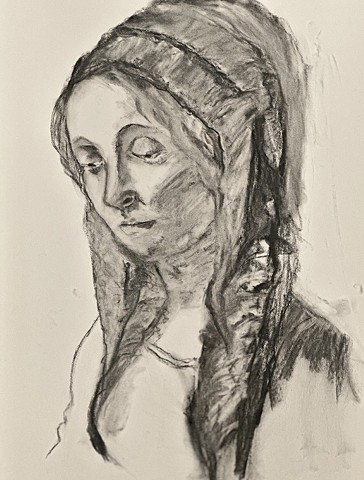 Louis Jacinto, onodream, Fine Art, Anna Broome