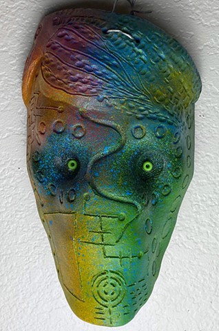 onodream, Fine Art, Edwin Vasquez, Ceramics