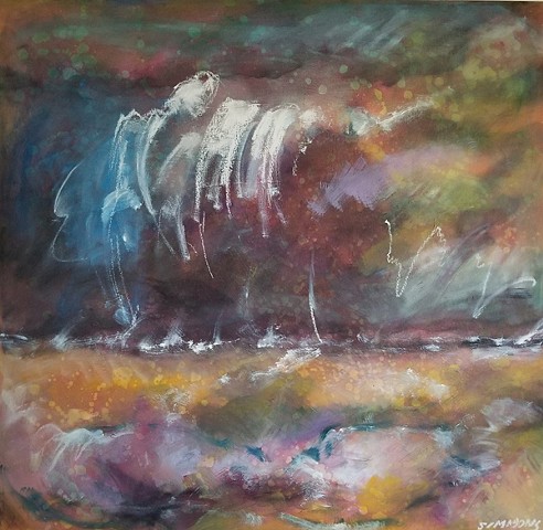 Louis Jacinto, onodream, Fine Art, Maud Simmons