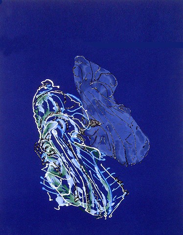 onodream, Louis Jacinto, Fine Art, Barry Markowitz