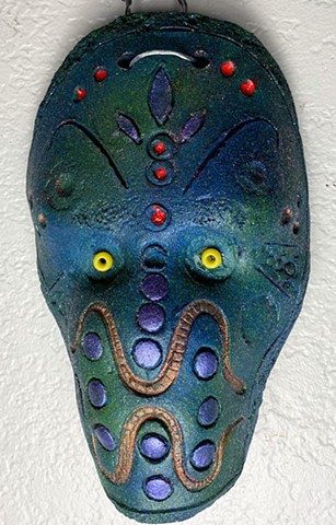 onodream, Fine Art, Edwin Vasquez, Ceramics