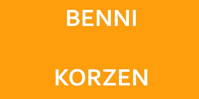 BENNI KORZEN