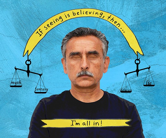 Louis Jacinto, Fine Art Photography, onodream, Chicano Art, Self Portraiture, Martin Bustamante