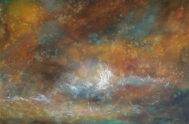 Louis Jacinto, onodream, Fine Art, Maud Simmons