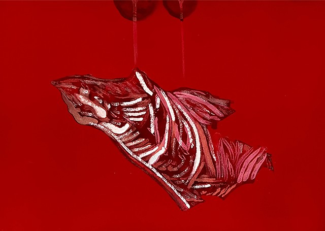 onodream, Louis Jacinto, Fine Art, Barry Markowitz