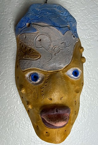 onodream, Fine Art, Edwin Vasquez, Ceramics