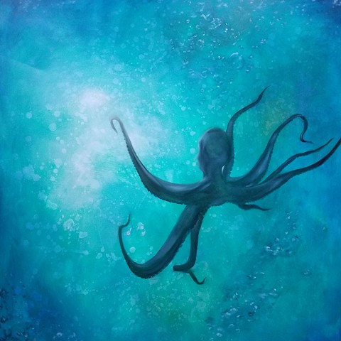 Louis Jacinto, onodream, Fine Art, Maud Simmons