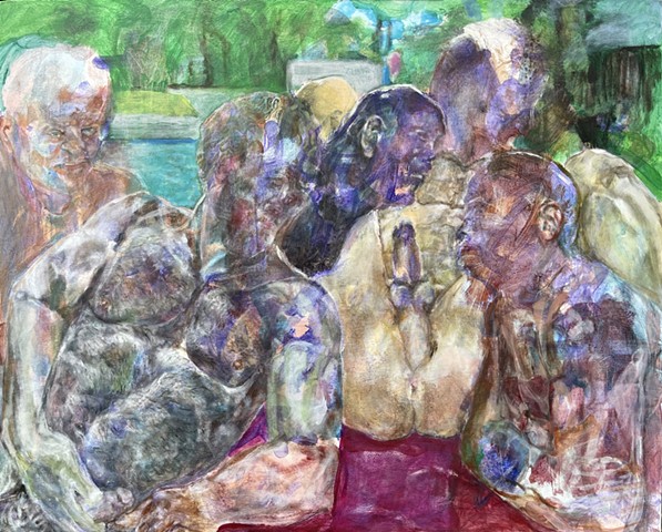 Louis Jacinto, onodream, Fine Art, Jean Luc Sanhes