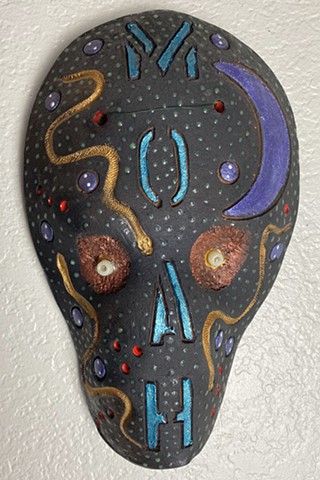 onodream, Fine Art, Edwin Vasquez, Ceramics