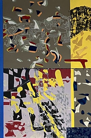 onodream, Louis Jacinto, Fine Art, Barry Markowitz