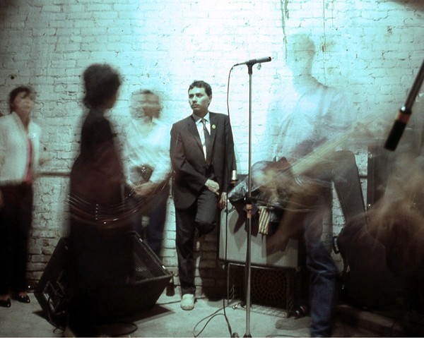 Louis Jacinto, Fine Art Photography, onodream, Chicano Art, Daniel Villarreal