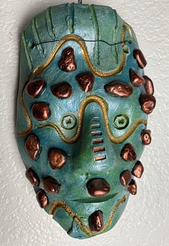 onodream, Fine Art, Edwin Vasquez, Ceramics