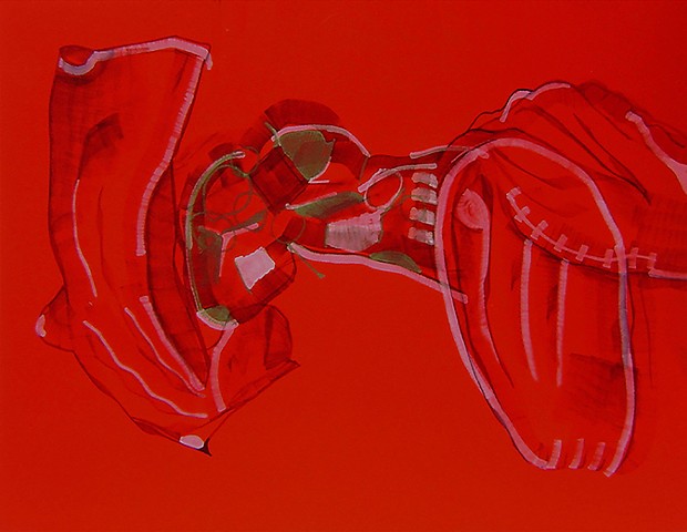 onodream, Louis Jacinto, Fine Art, Barry Markowitz