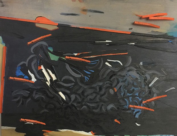 onodream, Louis Jacinto, Fine Art, Barry Markowitz
