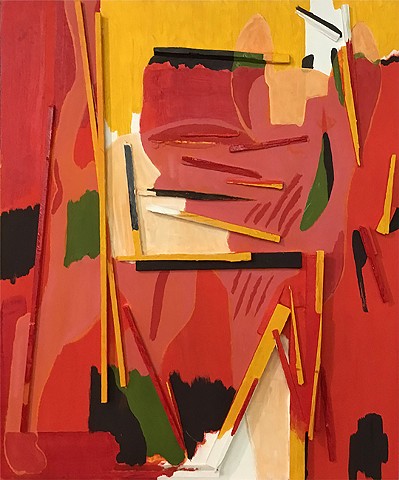 onodream, Louis Jacinto, Fine Art, Barry Markowitz