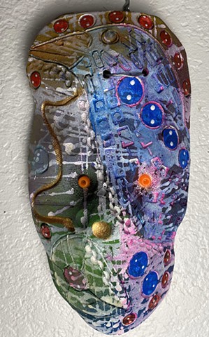 onodream, Fine Art, Edwin Vasquez, Ceramics