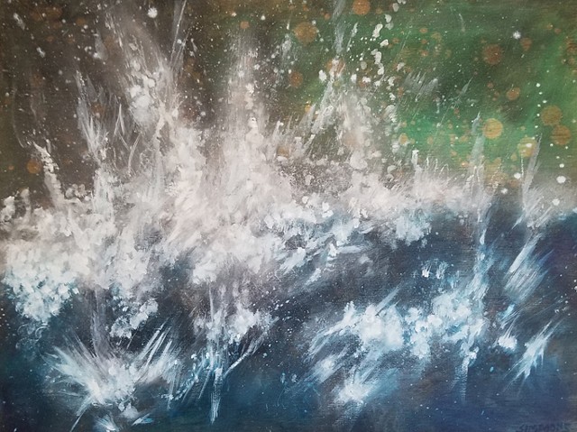 Louis Jacinto, onodream, Fine Art, Maud Simmons