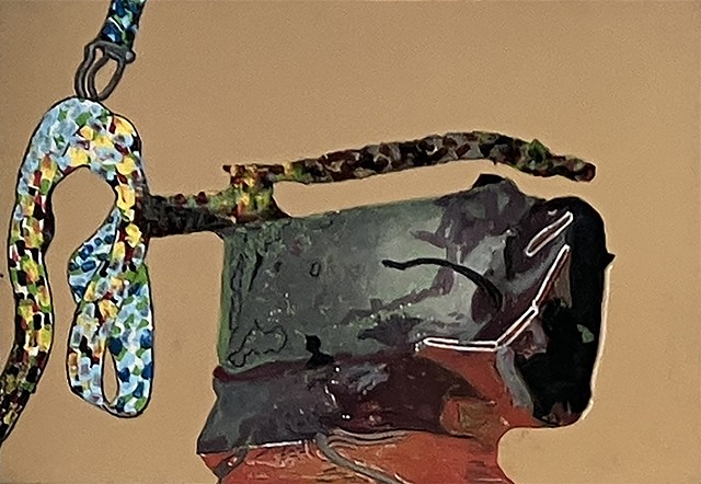 onodream, Louis Jacinto, Fine Art, Barry Markowitz