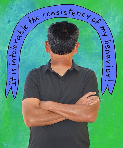 Louis Jacinto, Fine Art Photography, onodream, Chicano Art, Self Portraiture, Martin Bustamante