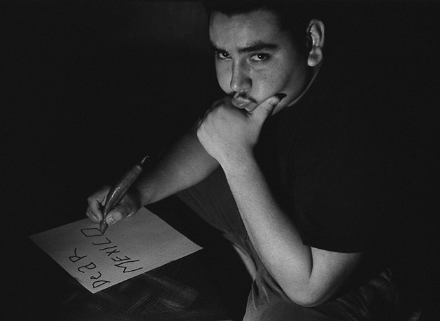 Louis Jacinto, Fine Art Photography, onodream, Chicano Art, Camilo Cruz