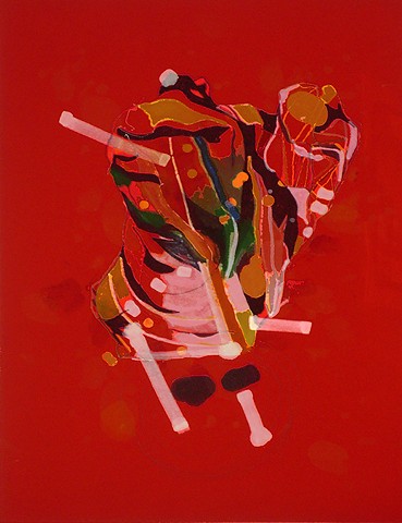 onodream, Louis Jacinto, Fine Art, Barry Markowitz
