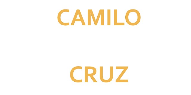 CAMILO CRUZ