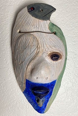 onodream, Fine Art, Edwin Vasquez, Ceramics