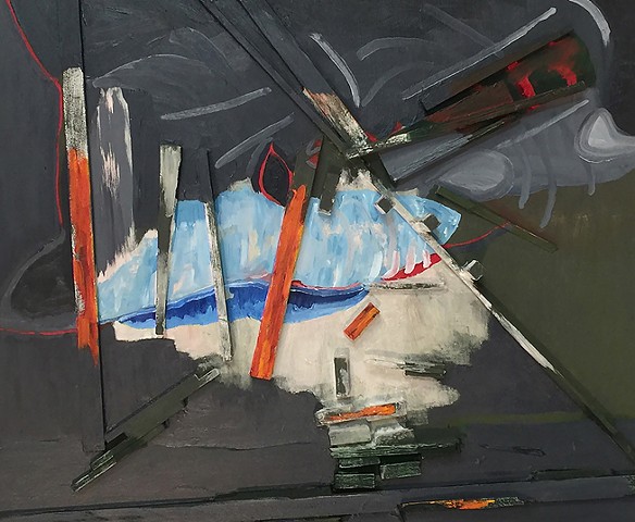 onodream, Louis Jacinto, Fine Art, Barry Markowitz