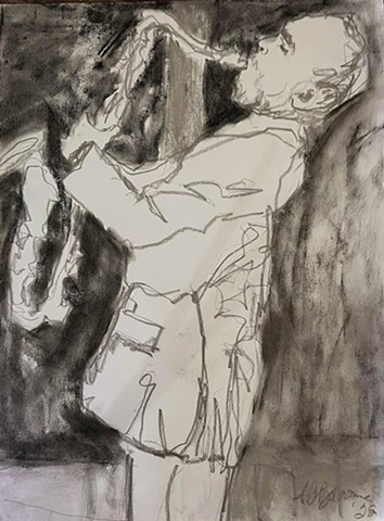 Louis Jacinto, onodream, Fine Art, Anna Broome