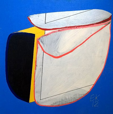 Louis Jacinto, onodream, Fine Art, Benni Korzen, Abstract Art