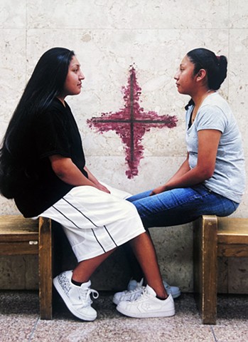 Louis Jacinto, Fine Art Photography, onodream, Chicano Art, Camilo Cruz