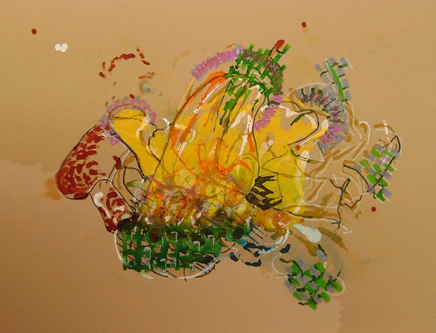 onodream, Louis Jacinto, Fine Art, Barry Markowitz
