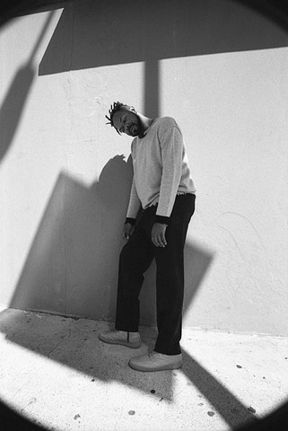 Louis Jacinto, Fine Art Photography, Los Angeles, Alan Marx