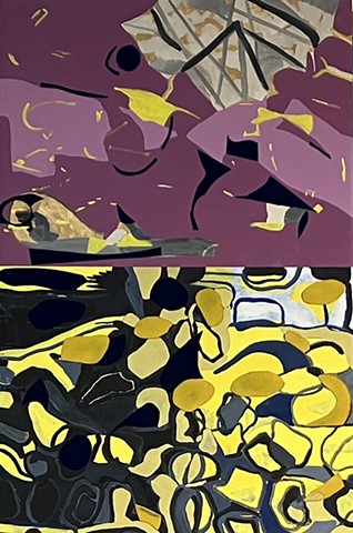 onodream, Louis Jacinto, Fine Art, Barry Markowitz