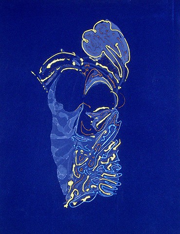 onodream, Louis Jacinto, Fine Art, Barry Markowitz