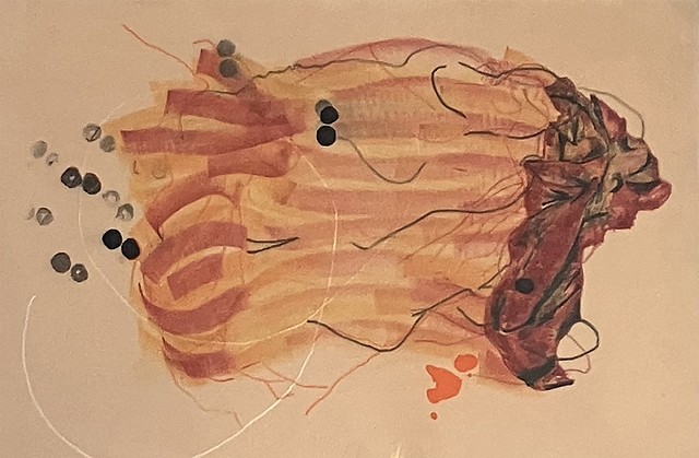 onodream, Louis Jacinto, Fine Art, Barry Markowitz