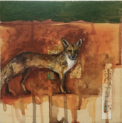 Liminal Things: Red Fox (Available)