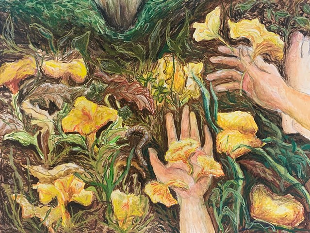Foraging