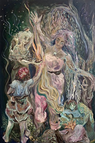 Three Witches