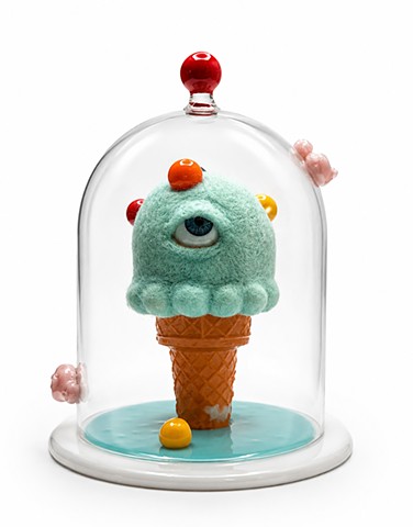 Gumball Ice Cream