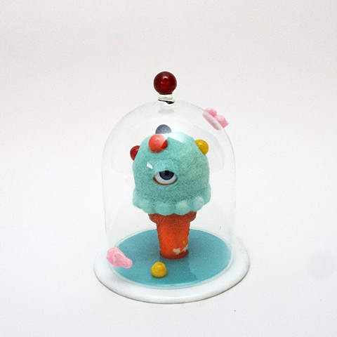 Gumball Ice Cream