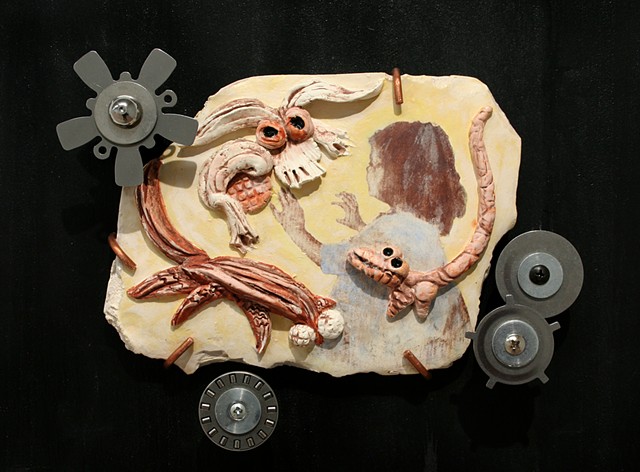 Sylvia Ramachandran Skeen, Embracing the Monsters