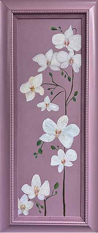 Orchid Blossoms