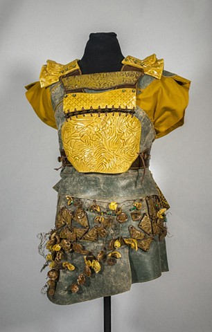 Sandra Houghton, Super Suit