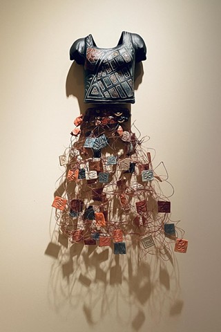 Sandra Houghton, Taking a Walk