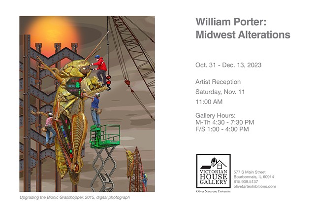 William Porter: Midwest Alterations