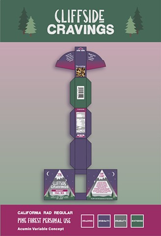 Cliffside Cravings Trail Mix