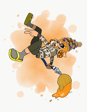 Splatoon Commission