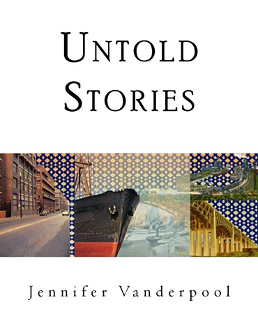 Untold Stories - Exhibition Proposal Document (Cover Page)