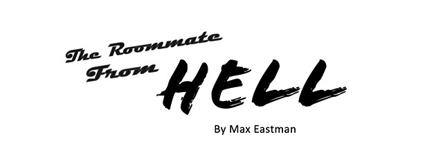 The Roommate from Hell Logo Design